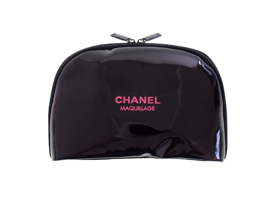 Used 未使用】シャネル CHANEL ノベルティ コスメポーチ マキアージュ