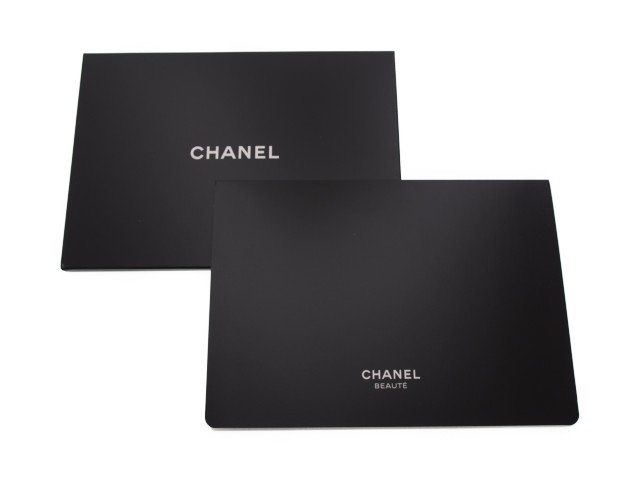 Used 未使用】シャネル CHANEL BEAUTE ノベルティ 週間スケジュール