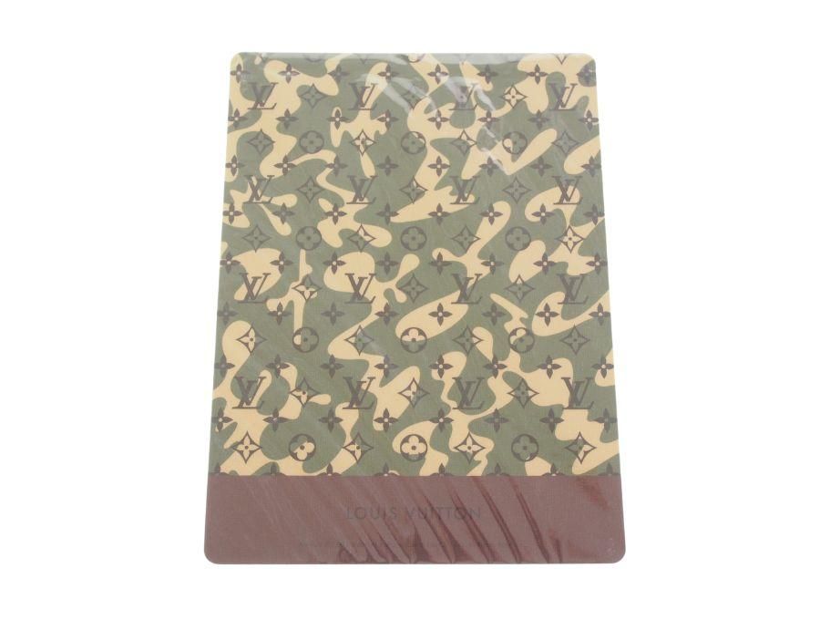 村上隆 x Louis vuitton LV camo マウスパッド | www.hurdl.org