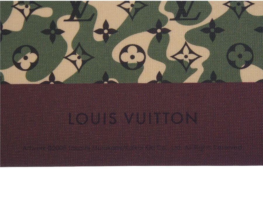 国産品 LOUIS VUITTON ルイ・ヴィトン ×村上隆 マウスパッド - 机