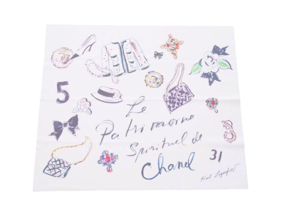 CHANEL(ノベルティ) - ブランドジャックリスト