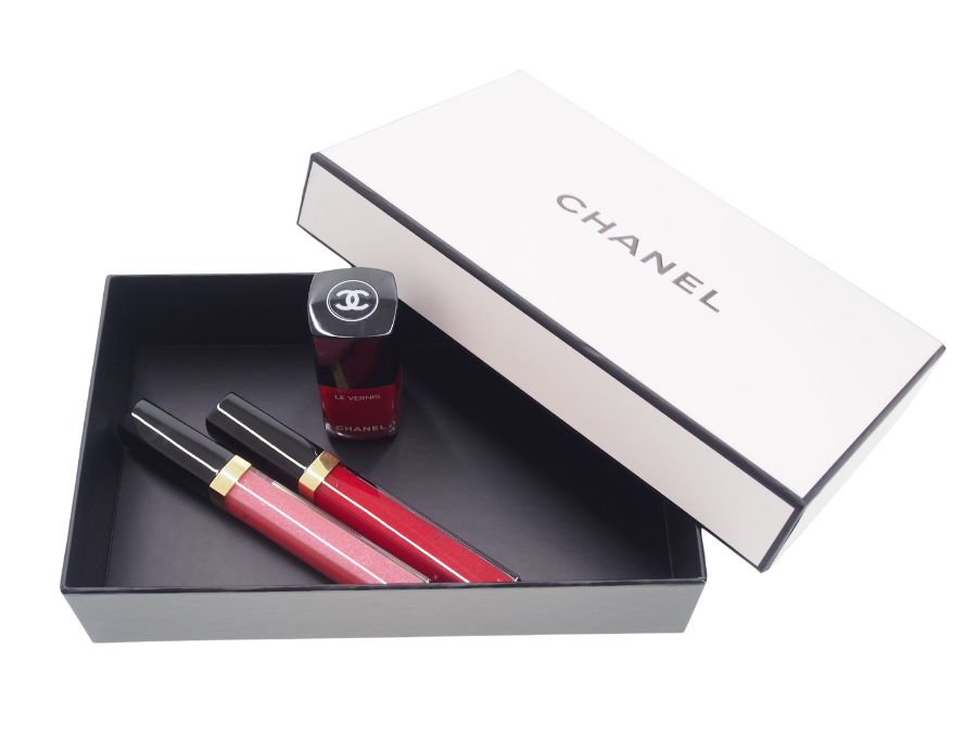 CHANEL ギフトセット 新品未使用今のところ考えておりません…