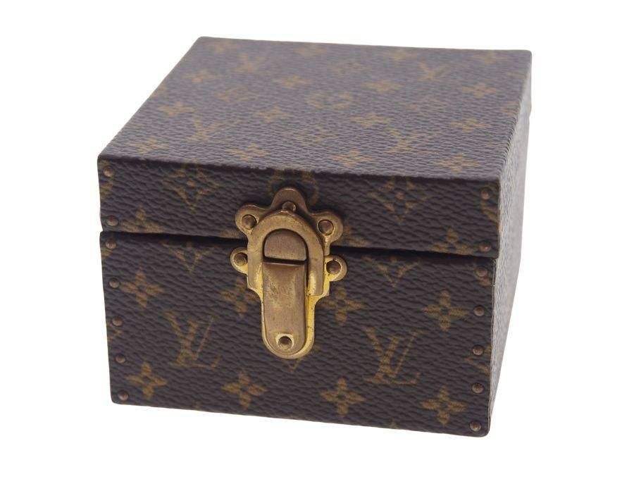 新品未使用】 ルイヴィトン LOUIS VUITTON エピ ジュエリーケース-