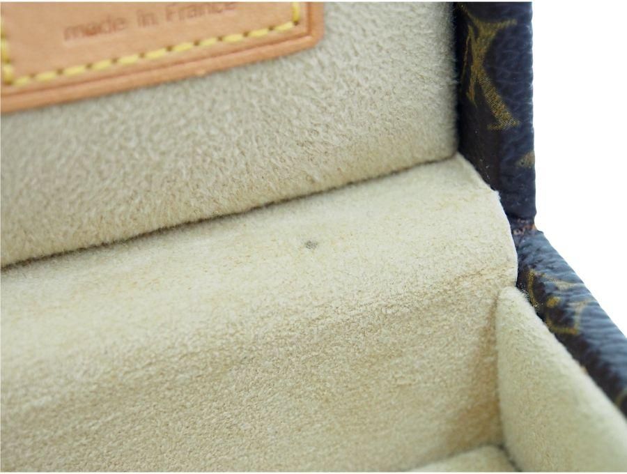 Used 展示品】ルイヴィトン LOUIS VUITTON ジュエリーボックス
