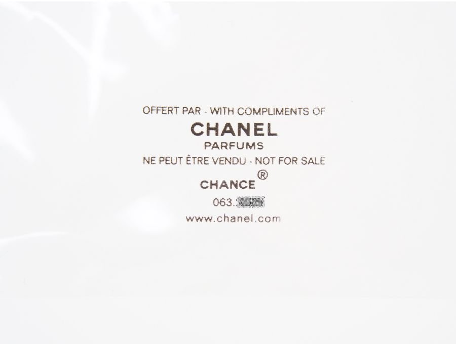 【New 新品】シャネル CHANEL ノベルティ ミラーチャーム 香水 チャンス CHANCE CHANEL タンドゥル フレッシュ ヴィーヴ  リボンフリンジ 鏡面アクリル ボールチェーン ピンク - ブランドジャックリスト