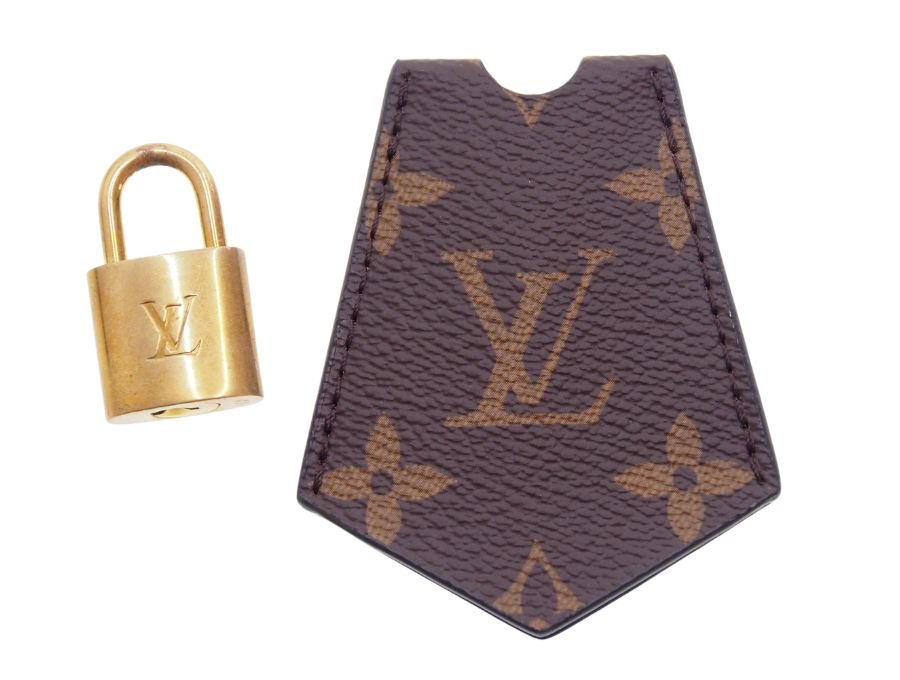 Used 展示品】ルイヴィトン LOUIS VUITTON キークロシェット ...