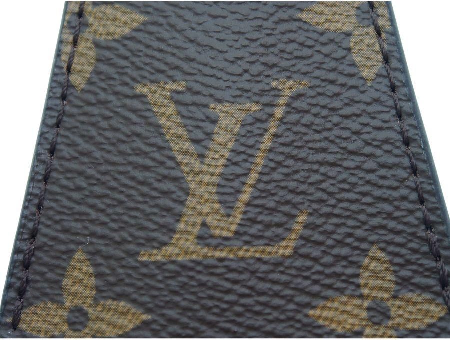 Used 展示品】ルイヴィトン LOUIS VUITTON キークロシェット 