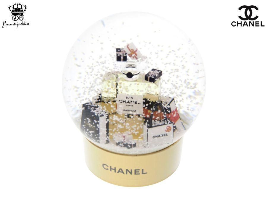 極上品 CHANEL シャネル 100周年 ノベルティ スノードーム値引き交渉 ...