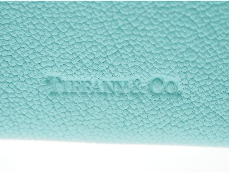 Used 極上品】ティファニー TIFFANY&CO. パスケース 名刺入れ