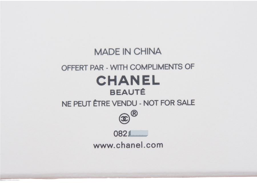 New 新品】シャネル CHANEL BEAUTE ノベルティ マストハヴセット ...