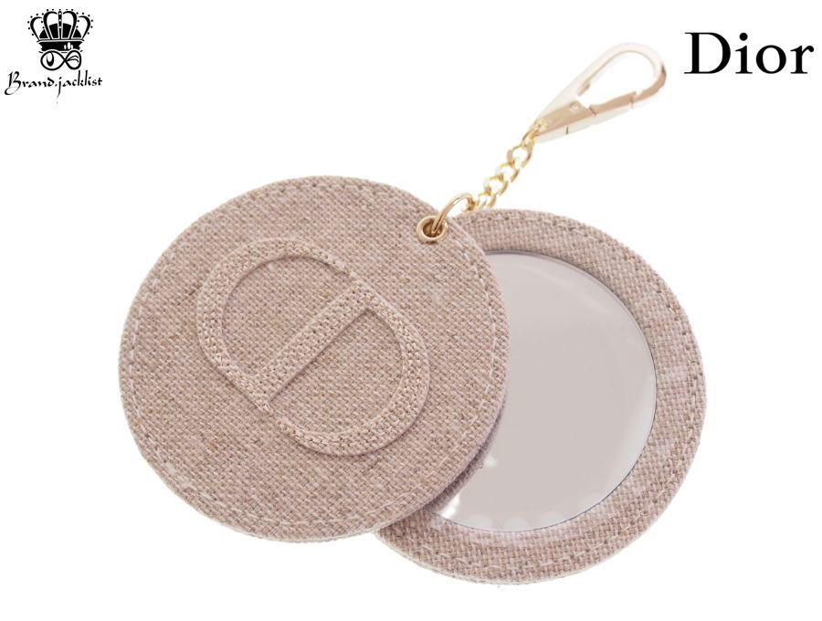 Dior ディオール トラベルスプレーセット 非売品 ミラーチャーム - 4