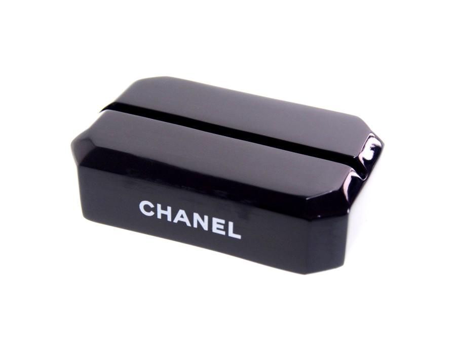 New 新品】シャネル CHANEL BEAUTE ノベルティ 化粧鏡 ミラー 卓上 