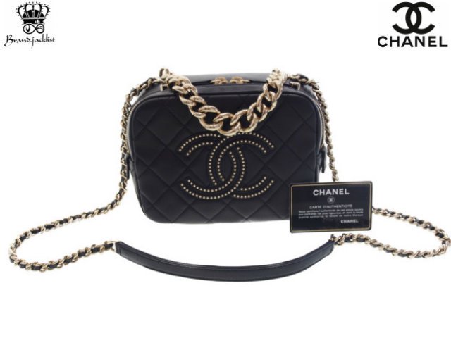 【Used 開封品】 シャネル CHANEL ショルダーバッグ ハンドバッグ