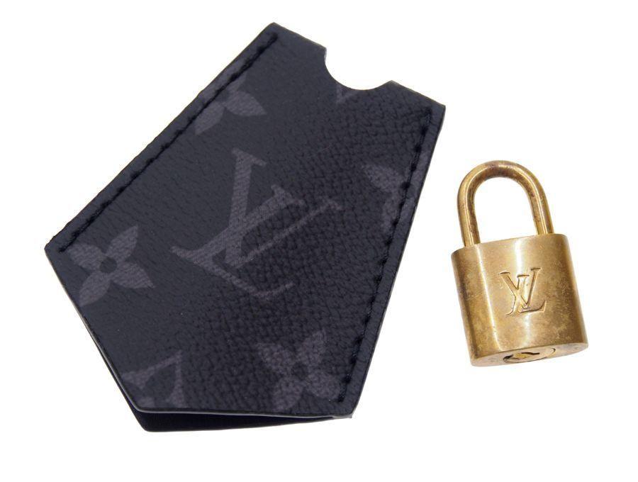 Used 展示品】ルイヴィトン LOUIS VUITTON モノグラム・エクリプス