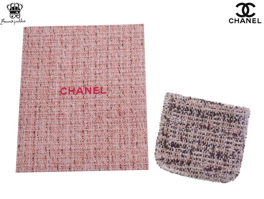 Used 開封品】 シャネル CHANEL ノベルティ アイシャドウ ツイード