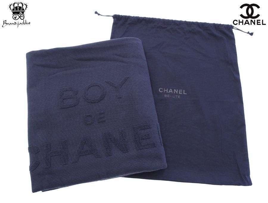 限界値下】CHANEL(シャネル) タオルセット 3枚セット AO965-