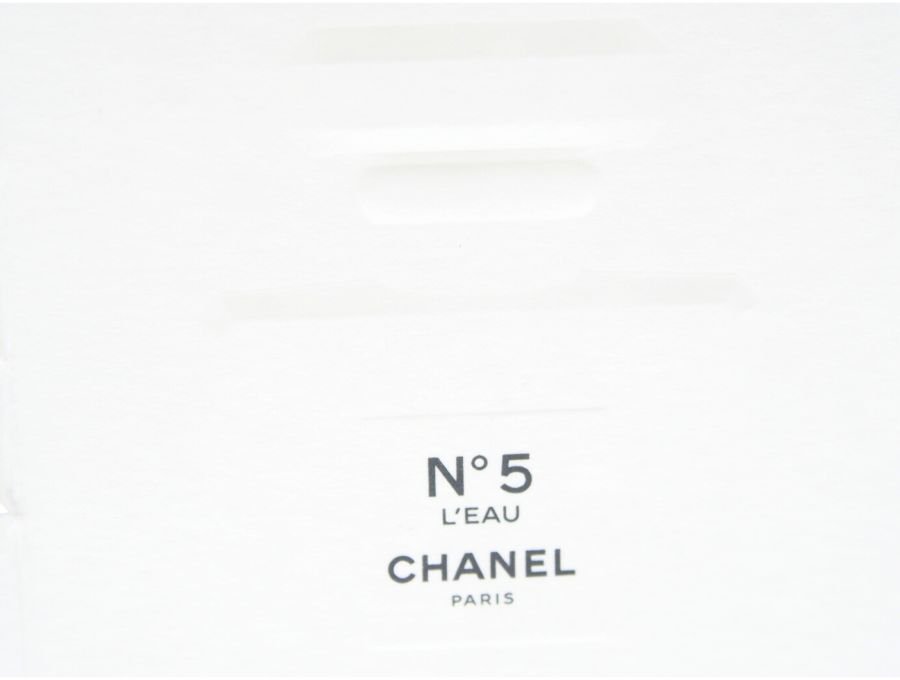 【Used 展示品】シャネル CHANEL N°5 ロー オードゥ トワレット ヴァポリザター 香水 サンプル 1.5ml テスター スプレー  Made in France 未使用 女性用フレグランス - ブランドジャックリスト