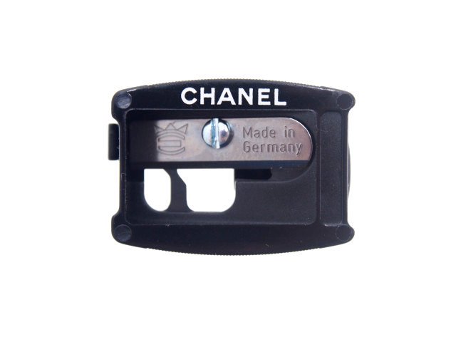 Used 開封品】 シャネル CHANEL ノベルティ 鉛筆削り ペンシルシャープ