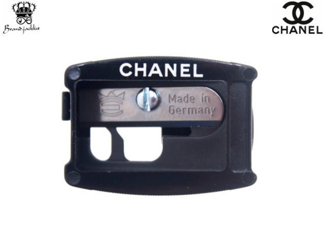 【Used 開封品】 シャネル CHANEL ノベルティ 鉛筆削り ペンシル