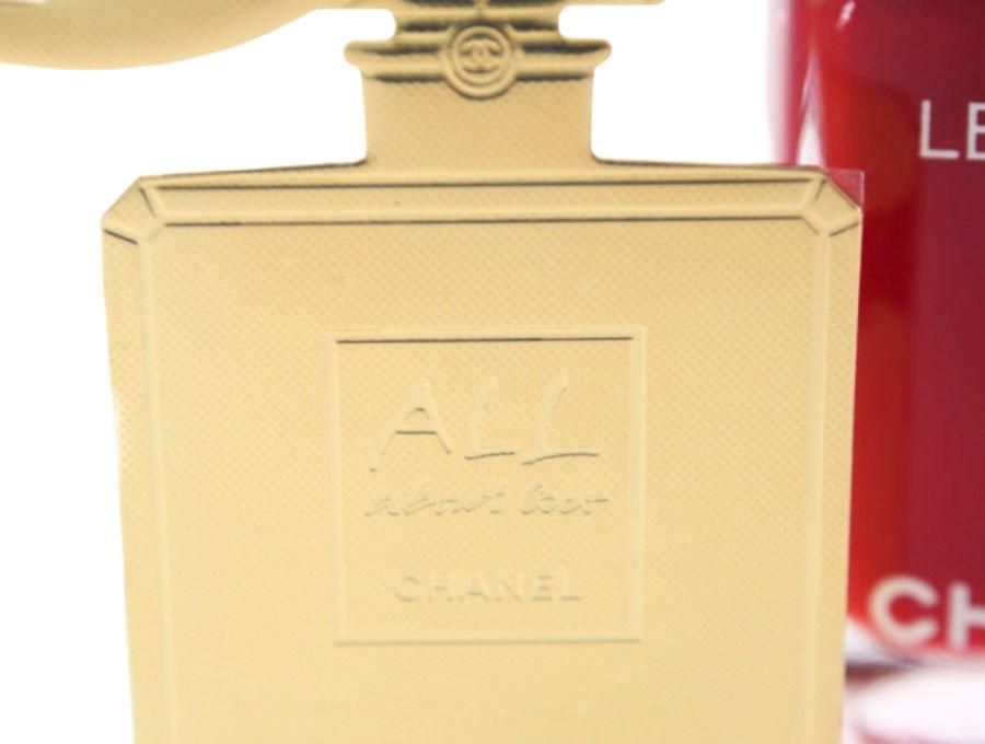 CHANEL 新品未開封シャネル　冊子ノベルティ 新品・未使用】CHANEL シャネル ノベルティ セット ラ