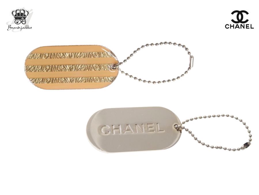 海外輸入 ノベルティ キーホルダー CHANEL - 高質 シャネル 2012