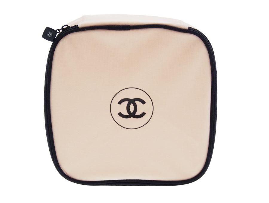 New 新品】シャネル CHANEL ノベルティ メイクアップ コスメポーチ 