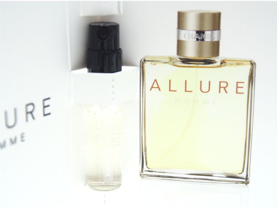 CHANEL シャネル ALLURE HOME アリュール オム - 香水(男性用)