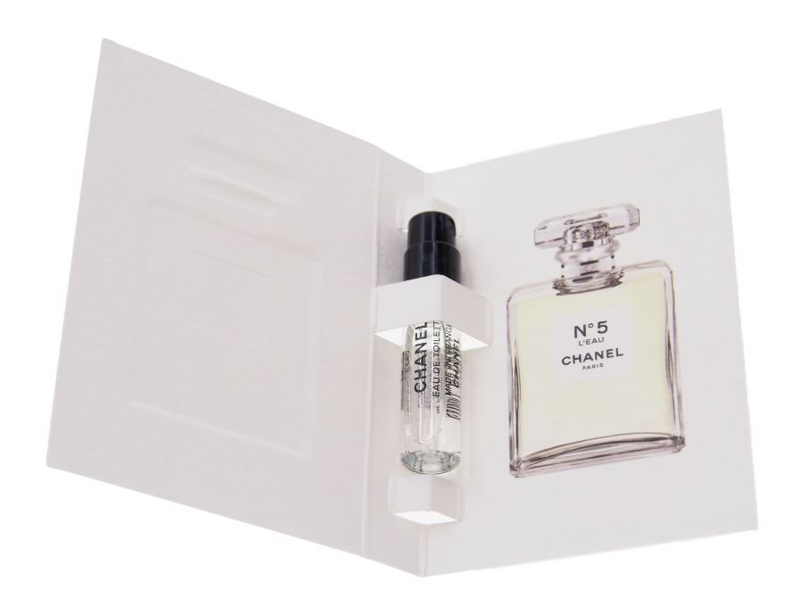 Used 展示品】 シャネル CHANEL N°5 L'EAU ロー オードゥ トワレット