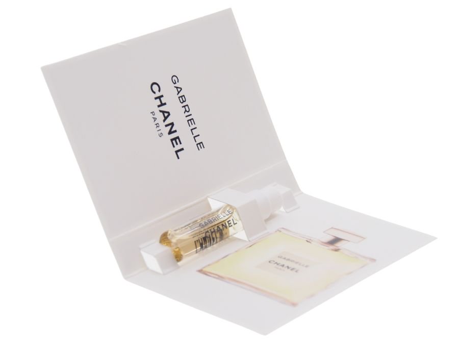 【Used 展示品】 シャネル CHANEL ガブリエル GABRIELLE オードゥ パルファム EAU DE PARFUM ヴァポリザター  スプレー 香水 サンプル 1.5ml France - ブランドジャックリスト