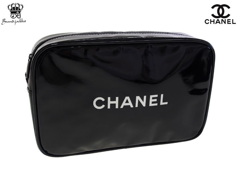 Used 展示品】 シャネル CHANEL ノベルティ クラッチバッグ コスメ