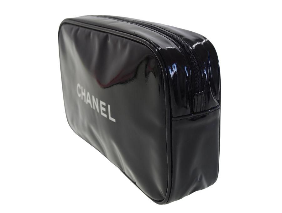 Used 展示品】 シャネル CHANEL ノベルティ クラッチバッグ コスメ 