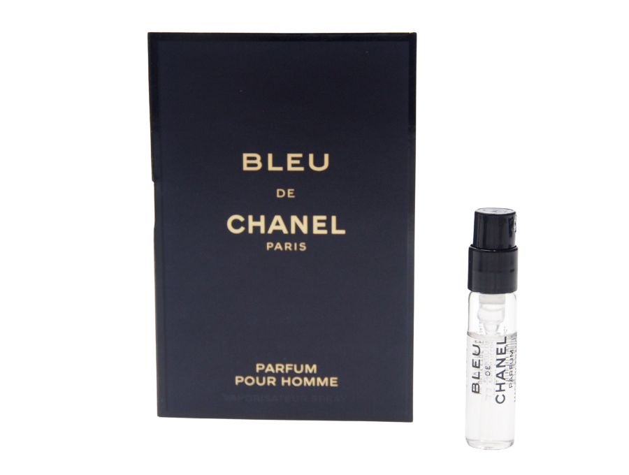 【New 新品】シャネル CHANEL BLUE DE CHANEL パルファム ヴァポリザター PARFUM POUR HOMME 香水 1.5ml テスター スプレー France メンズの商品画像