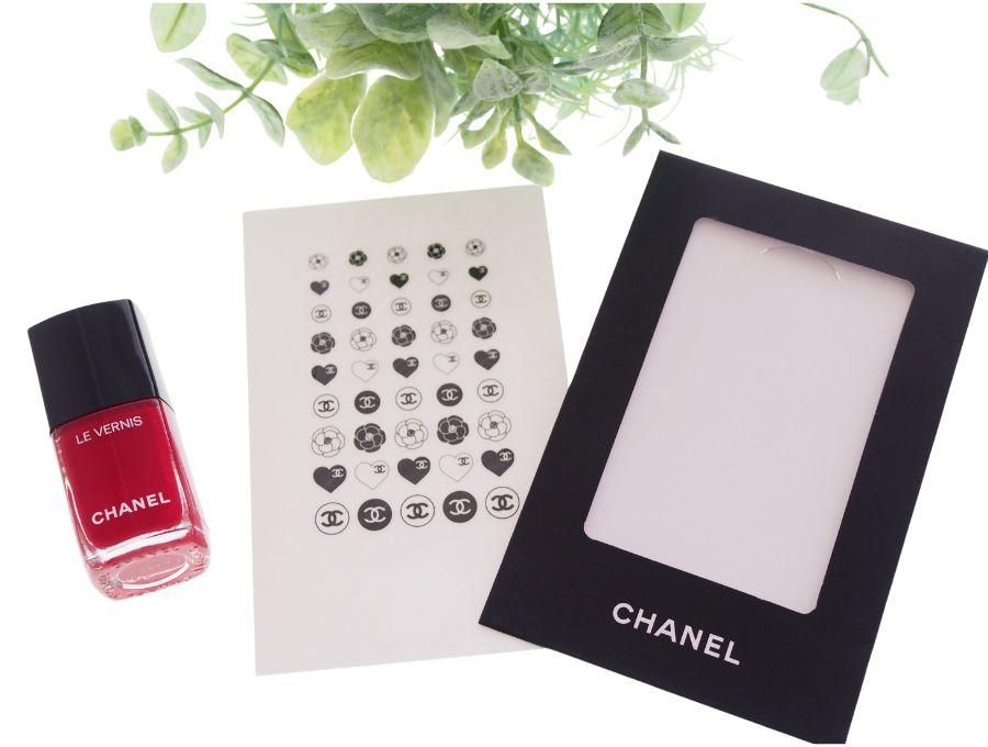 冬バーゲン☆】 【特別限定品】CHANELシャネル ヴェルニ セット ネイル ...