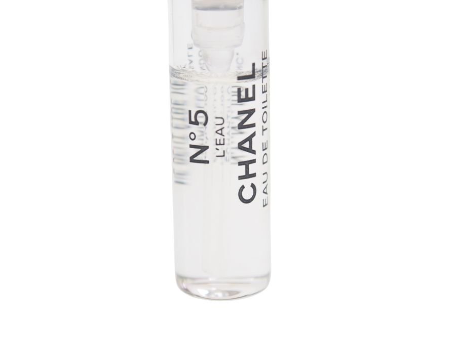 シャネル N°5 ロー オードゥ トワレット ヴァポリザター 香水 サンプル 1.5ml テスター スプレー CHANEL 【Used 開封品】 -  ブランドジャックリスト