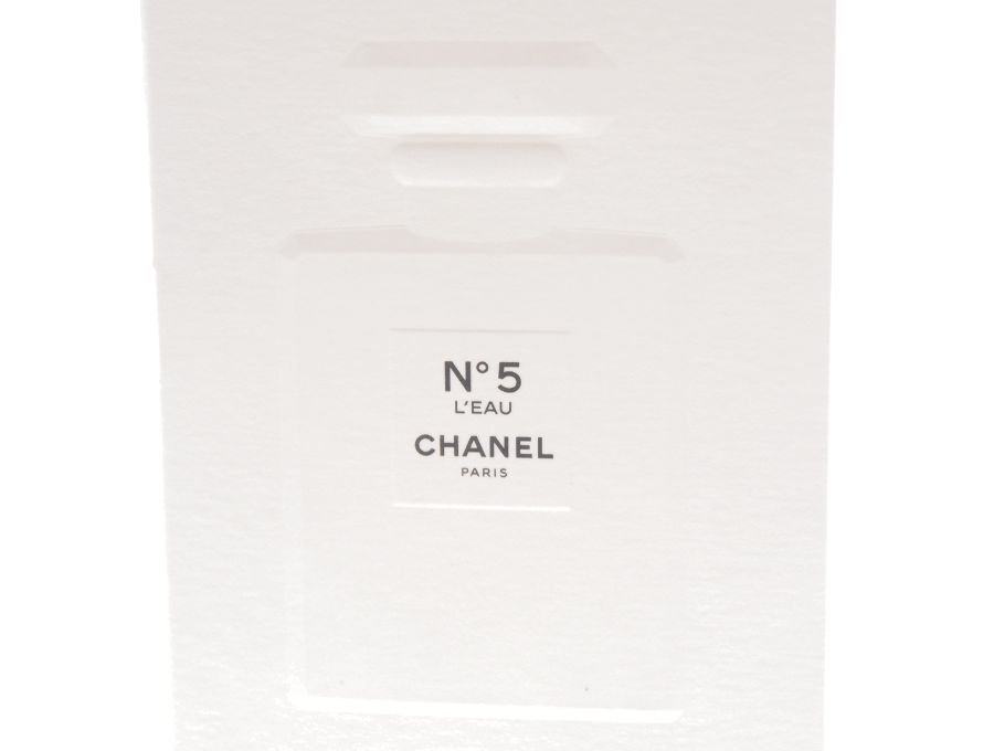 【Used 展示品】 シャネル CHANEL N°5 L'EAU ロー オードゥ トワレット ヴァポリザター スプレー EAU DE TOILETTE  香水 1.5ml テスター France 女性用 - ブランドジャックリスト