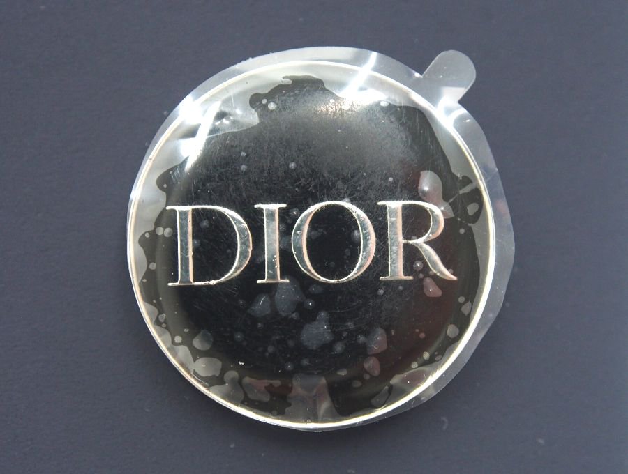 New 新品】クリスチャンディオール Dior Parfums ノベルティ 