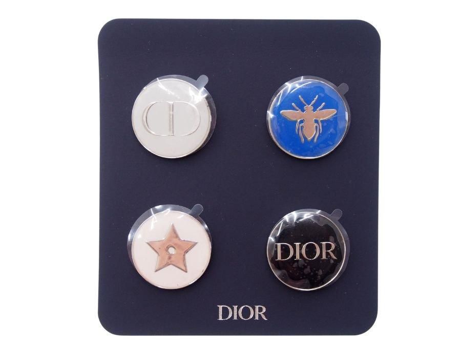 入荷予定 DIOR ピンバッチ 花BOXセット azuraftu.mg