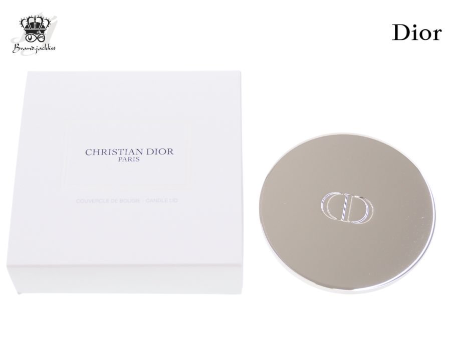 【New 新品】クリスチャンディオール Dior Parfums キャンドル
