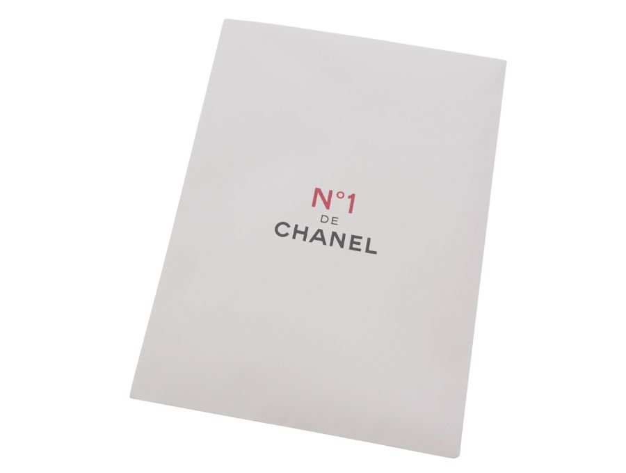 Used 展示品】シャネル CHANEL ノベルティ アイマスク N°1 DE CHANEL