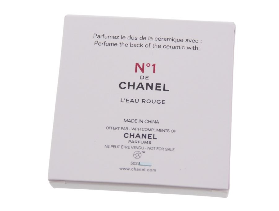 New 新品】シャネル N°1 DE CHANEL ノベルティ No.1 ブレスレット