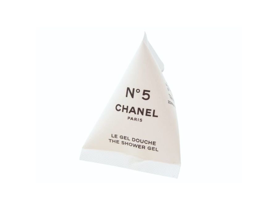 シャネル CHANEL N°5 ザ シャワージェル バケット 6ml ファクトリー5 コレクシオン LE GEL DOUCHE 液体石鹸 泡風呂  made in France【Used 開封品】 - ブランドジャックリスト