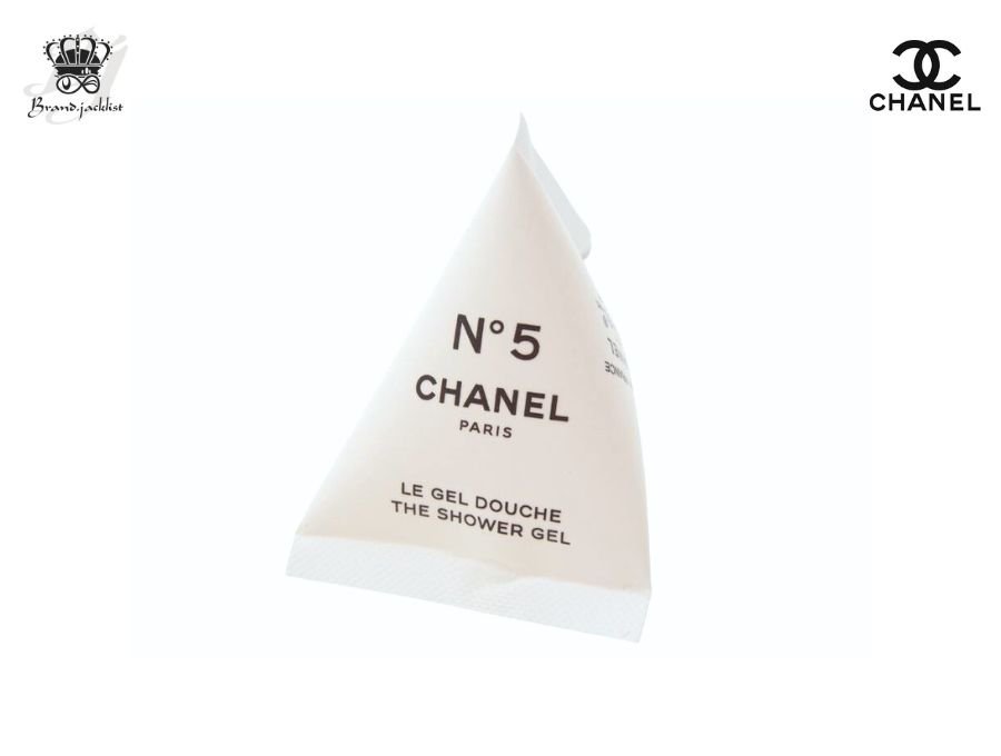 シャネル CHANEL N°5 ザ シャワージェル バケット 6ml ファクトリー5 コレクシオン LE GEL DOUCHE 液体石鹸 泡風呂  made in France【Used 開封品】 - ブランドジャックリスト