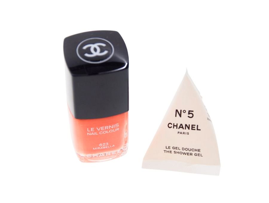 シャネル CHANEL N°5 ザ シャワージェル バケット 6ml ファクトリー5 コレクシオン LE GEL DOUCHE 液体石鹸 泡風呂  made in France【Used 開封品】 - ブランドジャックリスト