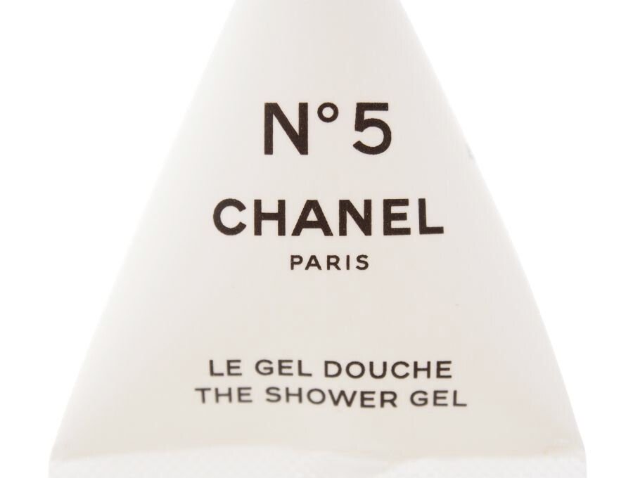 シャネル CHANEL N°5 ザ シャワージェル バケット 6ml ファクトリー5 コレクシオン LE GEL DOUCHE 液体石鹸 泡風呂  made in France【Used 開封品】 - ブランドジャックリスト