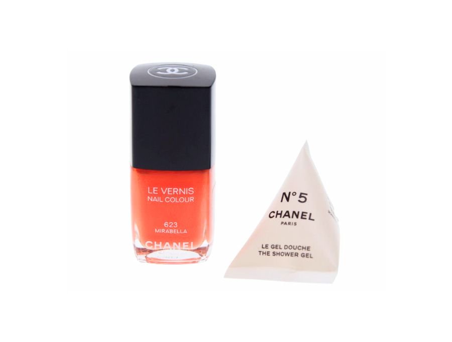 シャネル CHANEL N°5 ザ シャワージェル バケット 6ml ファクトリー5 コレクシオン LE GEL DOUCHE 液体石鹸  泡風呂【Used 開封品】 - ブランドジャックリスト