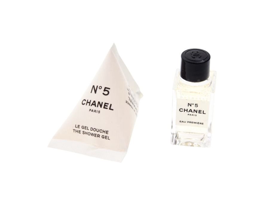 シャネル CHANEL N°5 ザ シャワージェル バケット 6ml ファクトリー5 コレクシオン LE GEL DOUCHE 液体石鹸 泡風呂  made in France【Used 開封品】 - ブランドジャックリスト