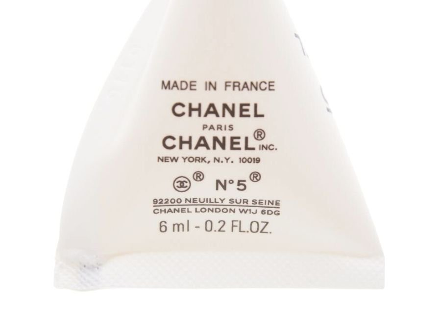 シャネル CHANEL N°5 ザ シャワージェル バケット 6ml ファクトリー5 コレクシオン LE GEL DOUCHE 液体石鹸  泡風呂【Used 開封品】 - ブランドジャックリスト