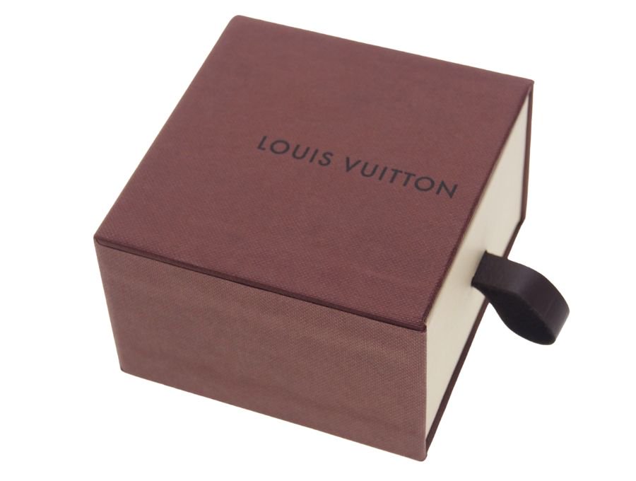 Louis Vuitton　 ルイヴィトン　モノグラム　ブローチ　コサージュ　箱s_homeレディース