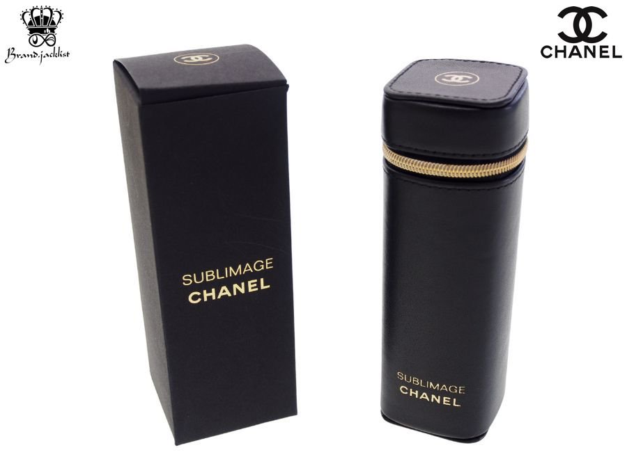 New 新品】 シャネル CHANEL サブリマージュ ノベルティ コスメポーチ