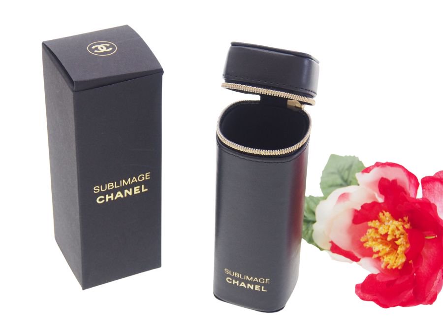 New 新品】 シャネル CHANEL サブリマージュ ノベルティ コスメポーチ